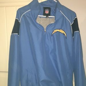 Chargers Jacket